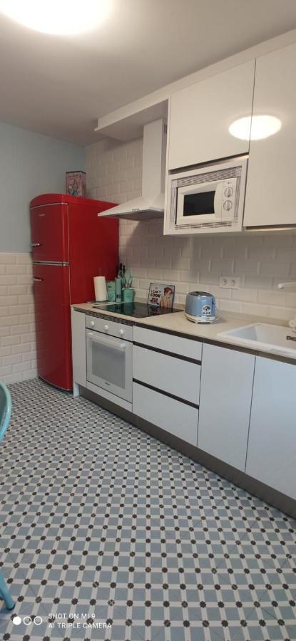 Ferienwohnung Precioso Piso Totalmente Reformado. Gijón Exterior foto