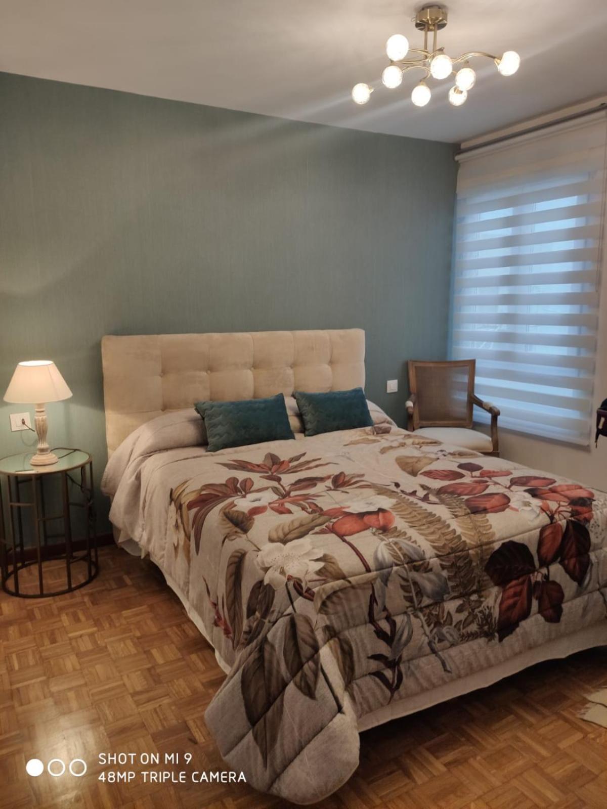Ferienwohnung Precioso Piso Totalmente Reformado. Gijón Exterior foto
